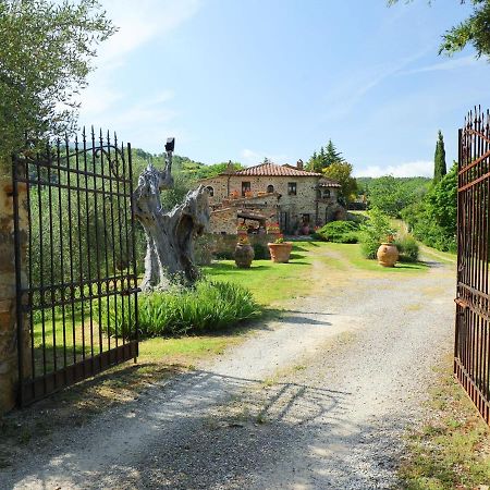 Holiday Home Poggio Velluto By Interhome Seggiano Exteriör bild