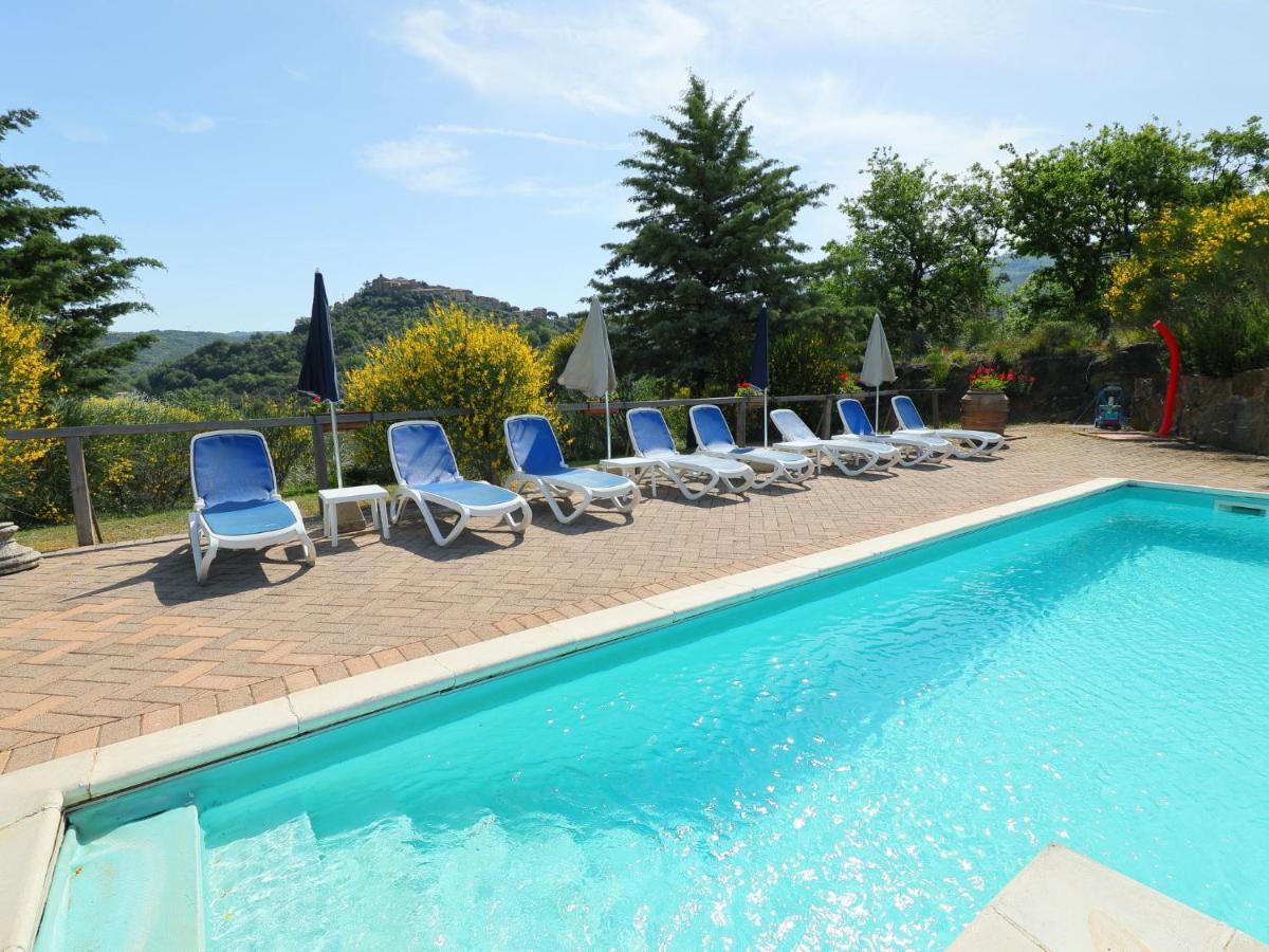 Holiday Home Poggio Velluto By Interhome Seggiano Exteriör bild