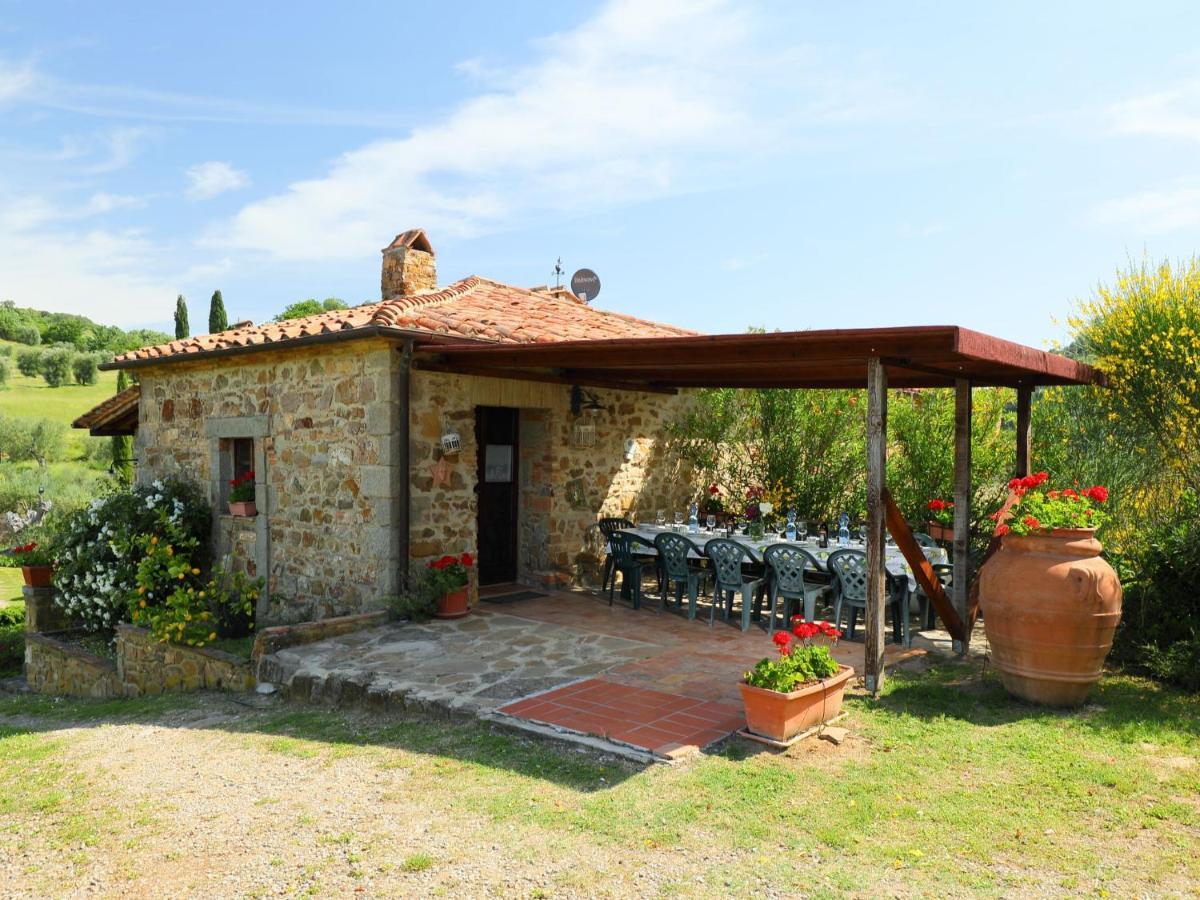 Holiday Home Poggio Velluto By Interhome Seggiano Exteriör bild