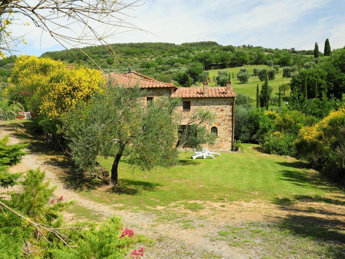 Holiday Home Poggio Velluto By Interhome Seggiano Exteriör bild