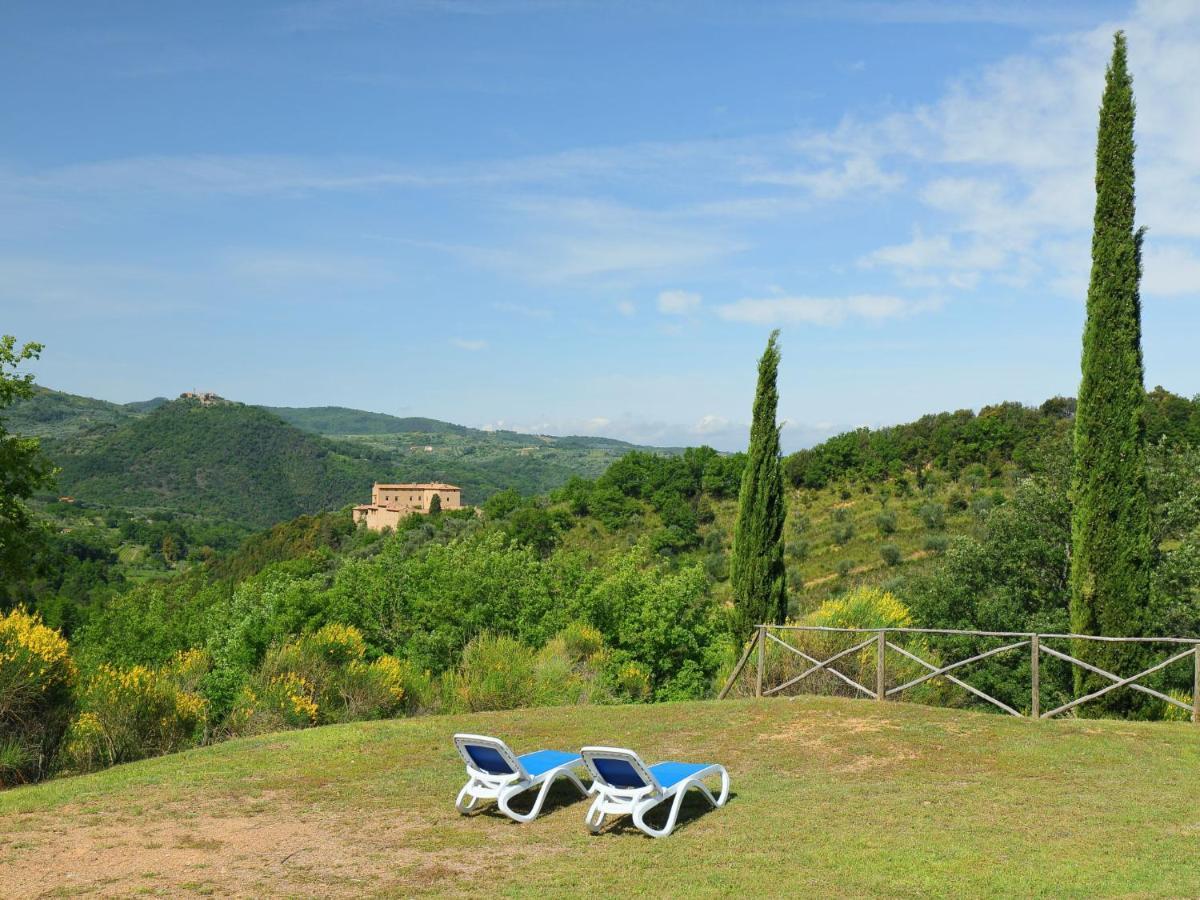 Holiday Home Poggio Velluto By Interhome Seggiano Exteriör bild