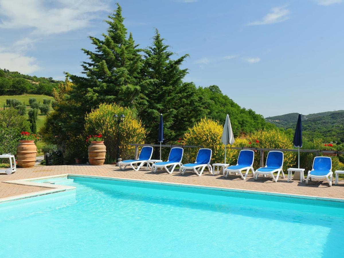 Holiday Home Poggio Velluto By Interhome Seggiano Exteriör bild