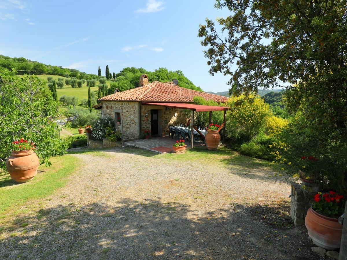 Holiday Home Poggio Velluto By Interhome Seggiano Exteriör bild