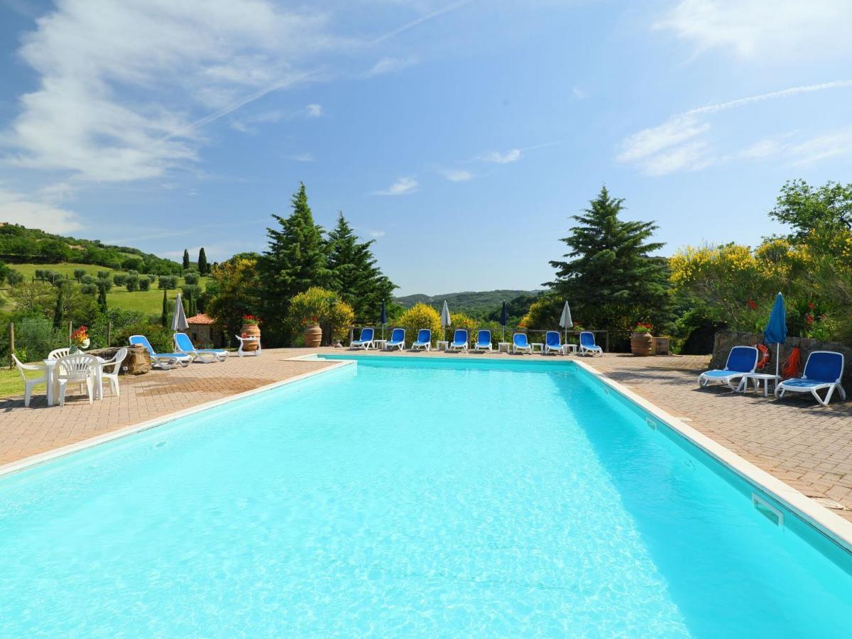 Holiday Home Poggio Velluto By Interhome Seggiano Exteriör bild