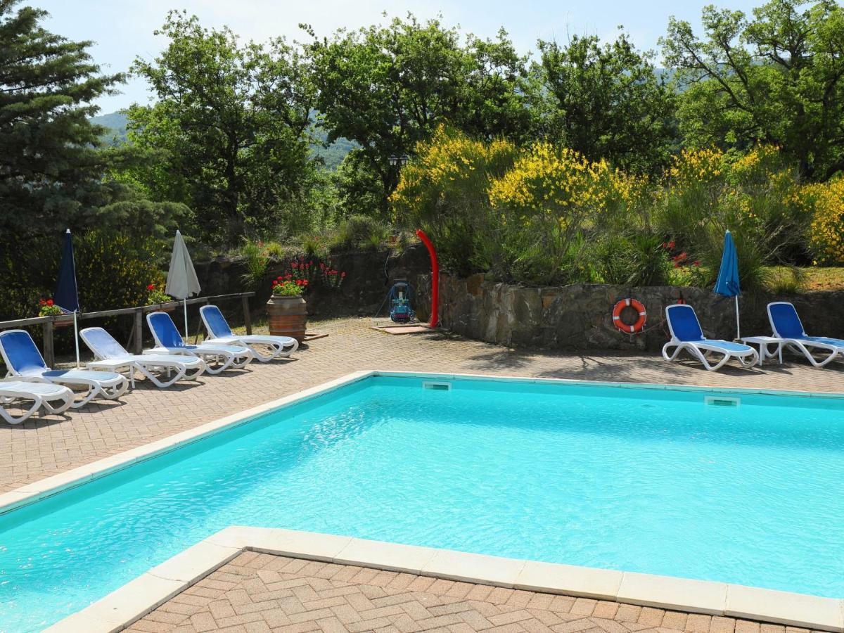 Holiday Home Poggio Velluto By Interhome Seggiano Exteriör bild