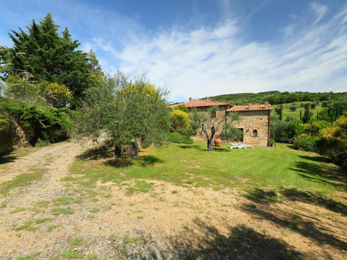 Holiday Home Poggio Velluto By Interhome Seggiano Exteriör bild