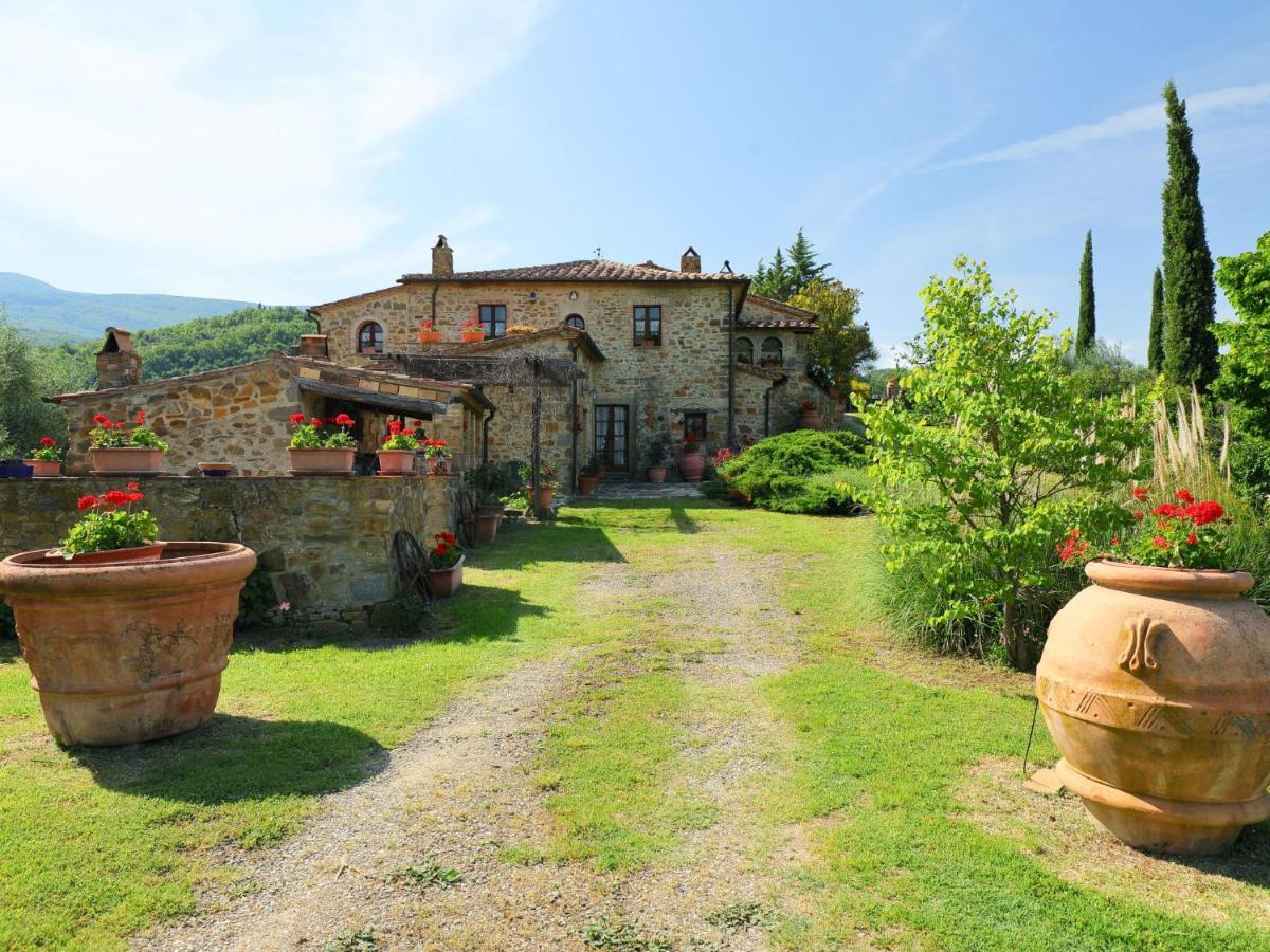 Holiday Home Poggio Velluto By Interhome Seggiano Exteriör bild