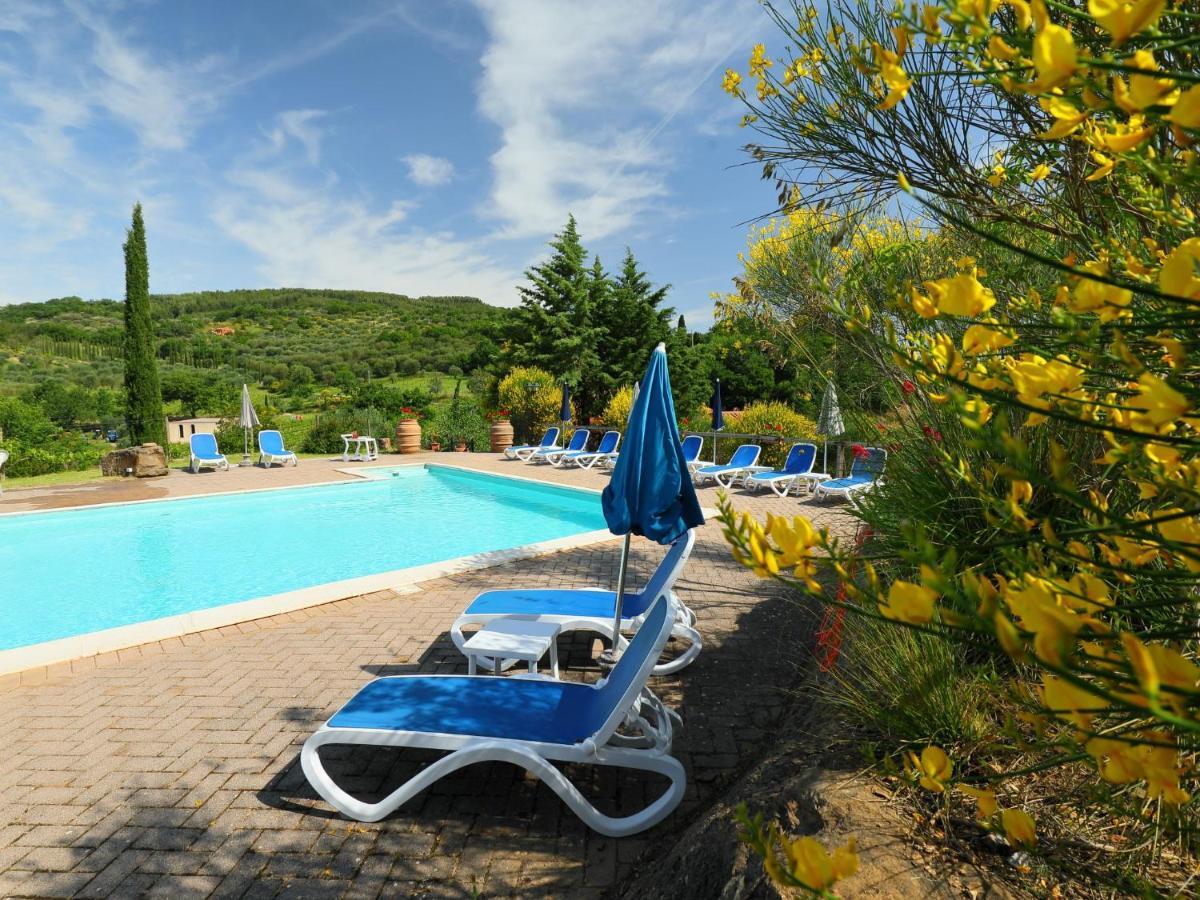 Holiday Home Poggio Velluto By Interhome Seggiano Exteriör bild
