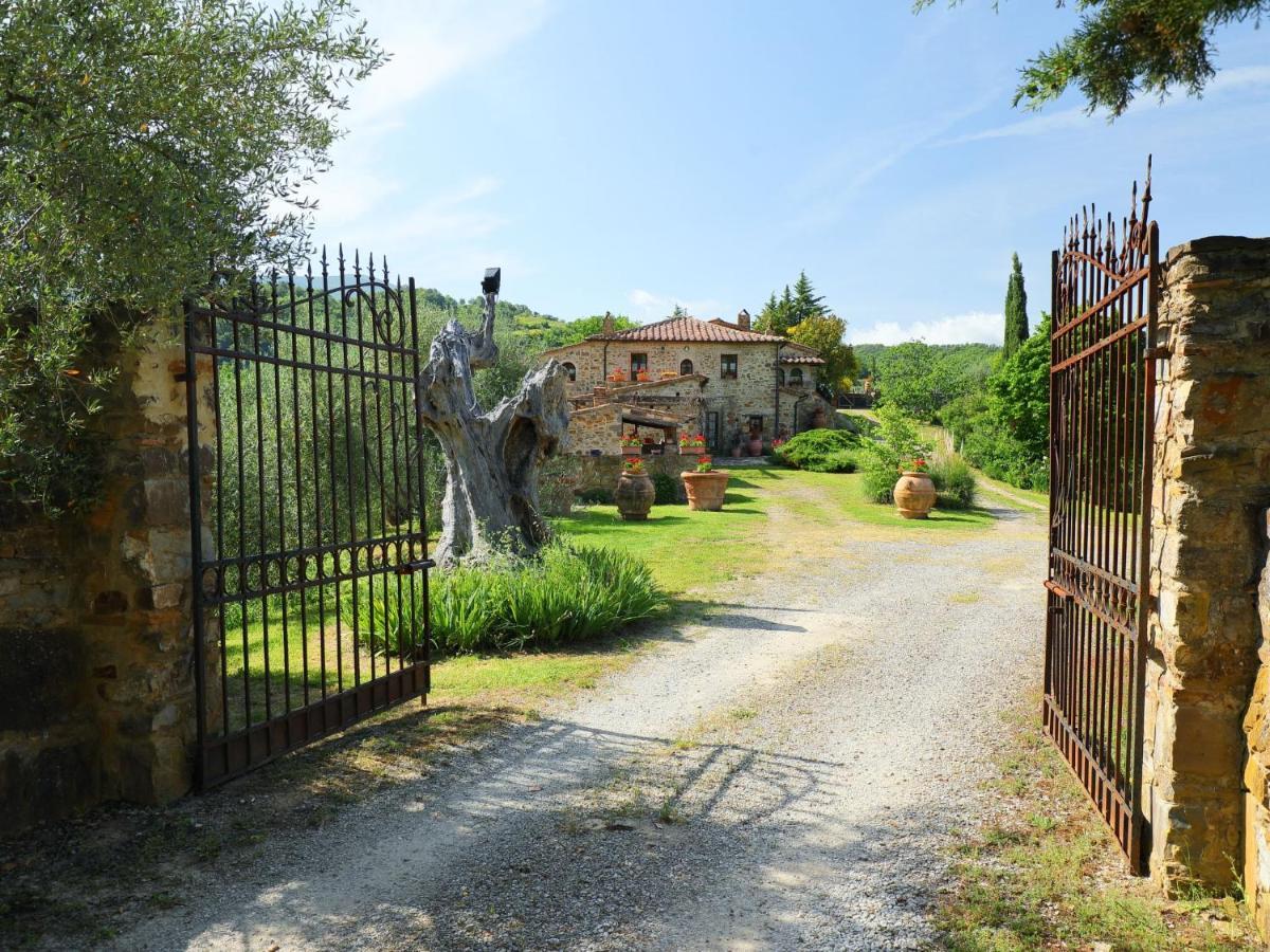 Holiday Home Poggio Velluto By Interhome Seggiano Exteriör bild