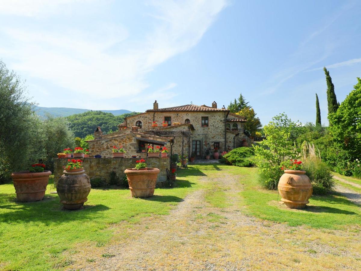 Holiday Home Poggio Velluto By Interhome Seggiano Exteriör bild