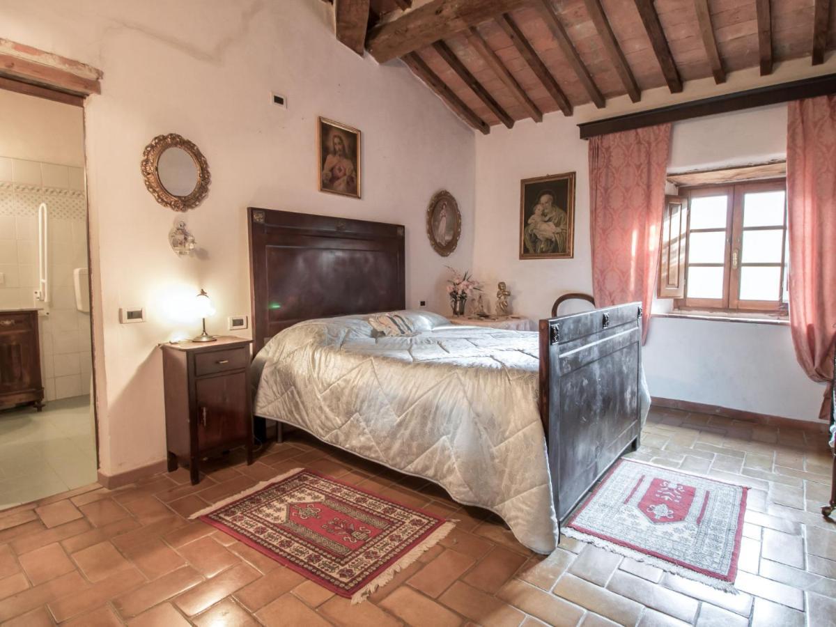 Holiday Home Poggio Velluto By Interhome Seggiano Exteriör bild