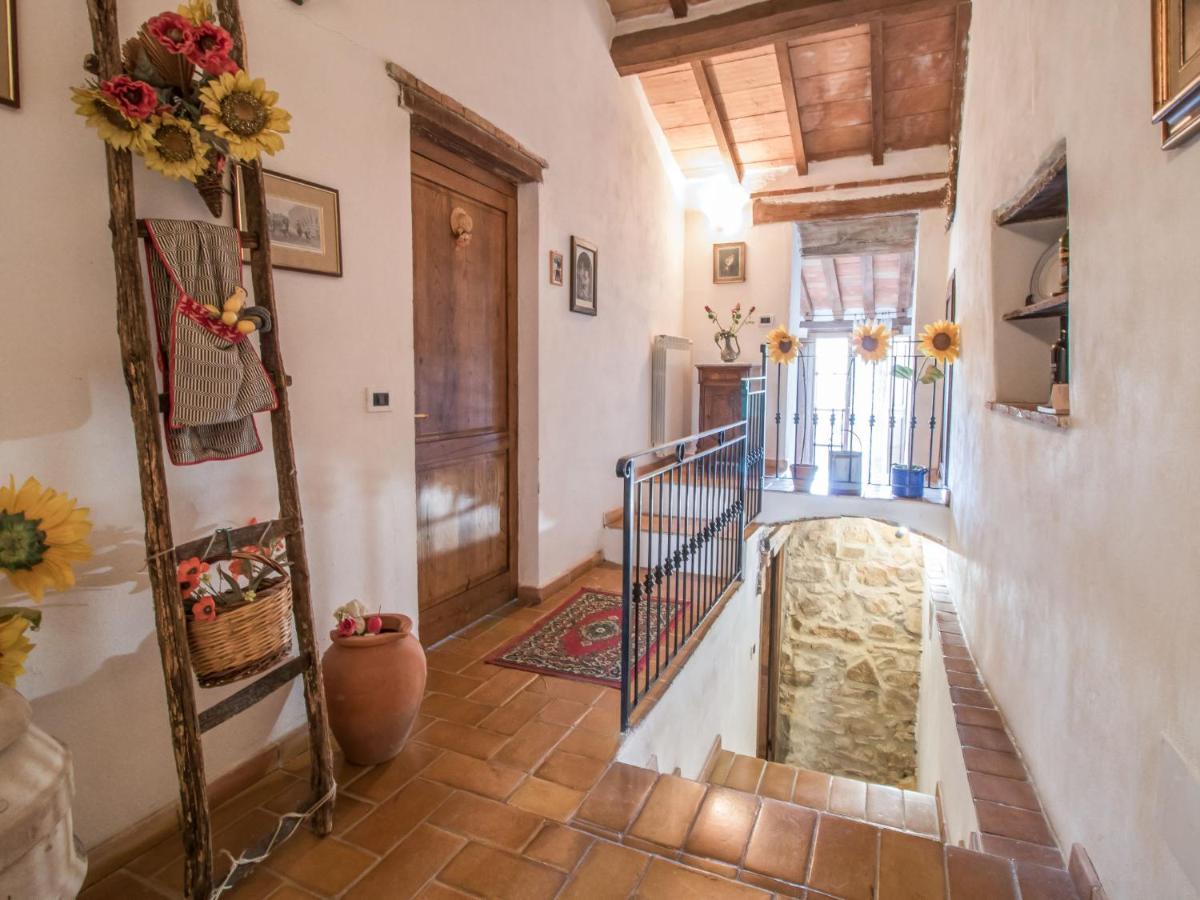 Holiday Home Poggio Velluto By Interhome Seggiano Exteriör bild