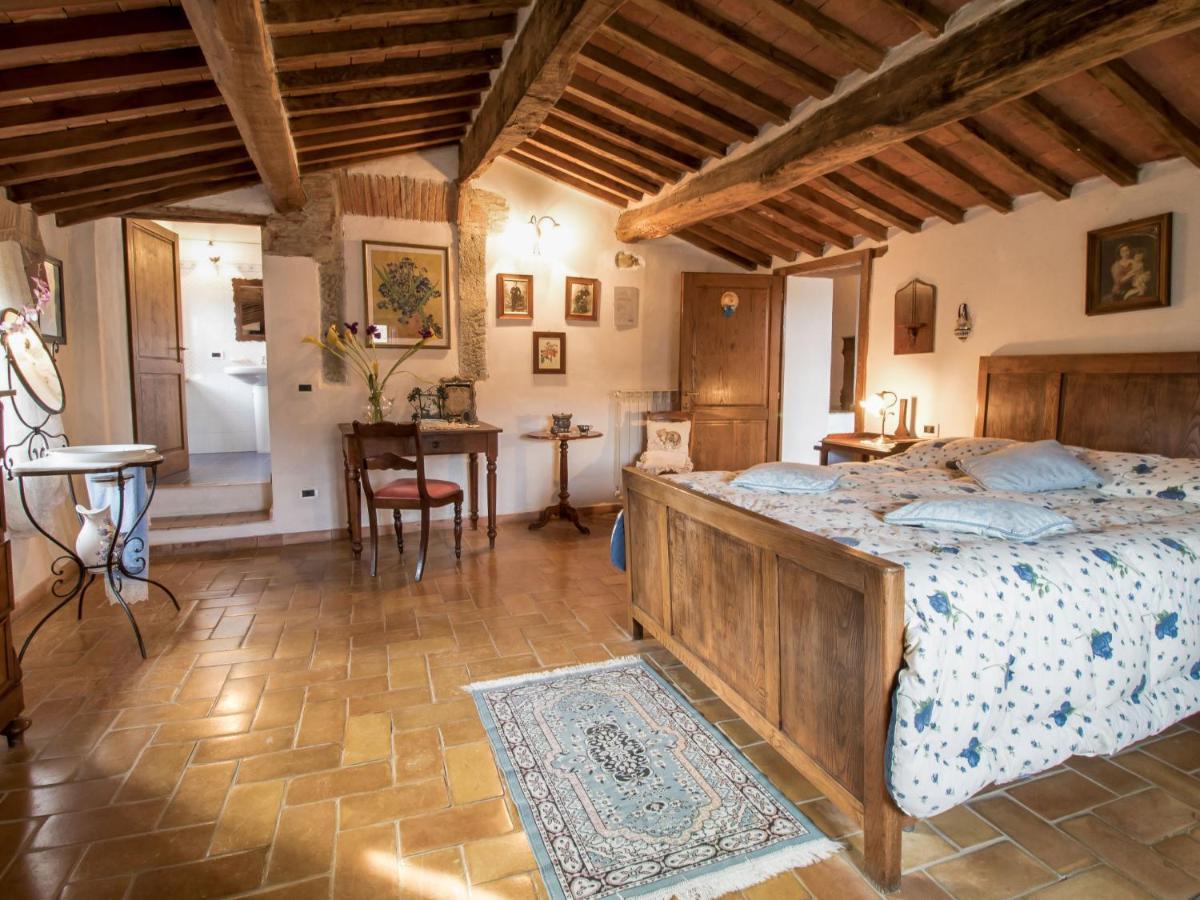 Holiday Home Poggio Velluto By Interhome Seggiano Exteriör bild