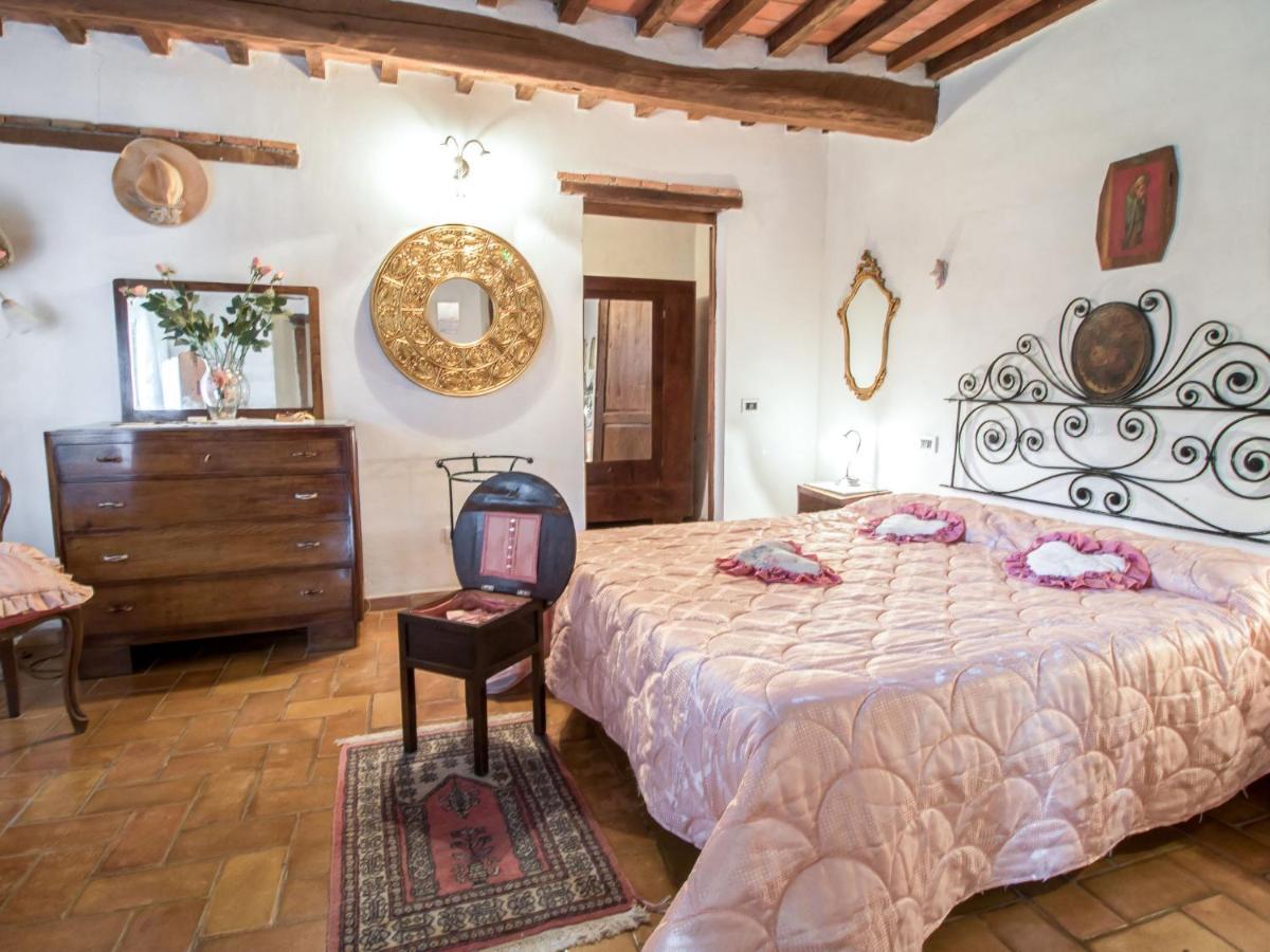 Holiday Home Poggio Velluto By Interhome Seggiano Exteriör bild