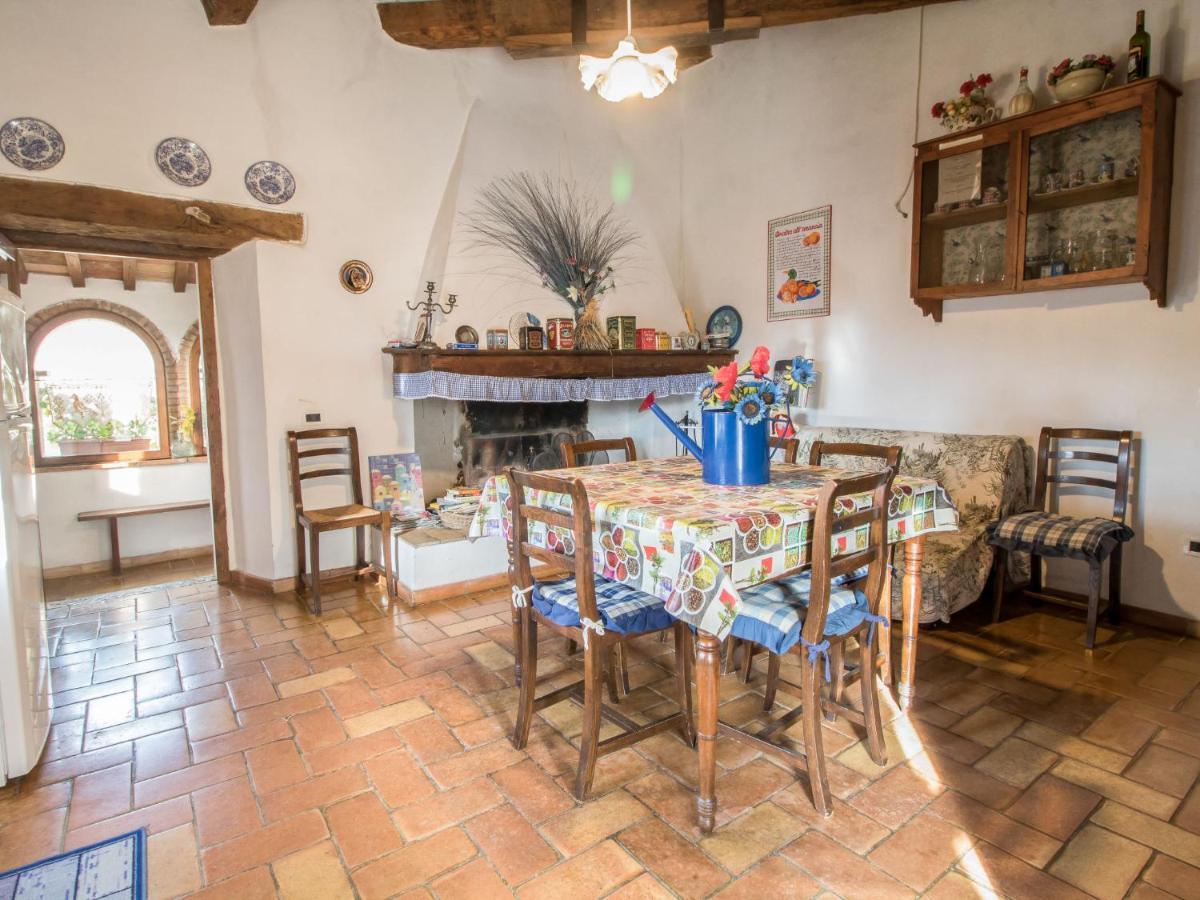 Holiday Home Poggio Velluto By Interhome Seggiano Exteriör bild