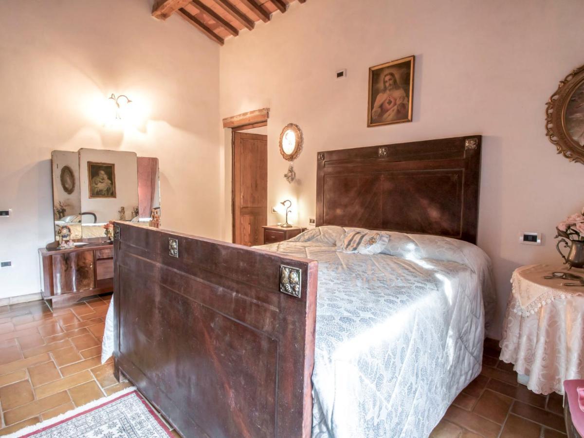 Holiday Home Poggio Velluto By Interhome Seggiano Exteriör bild