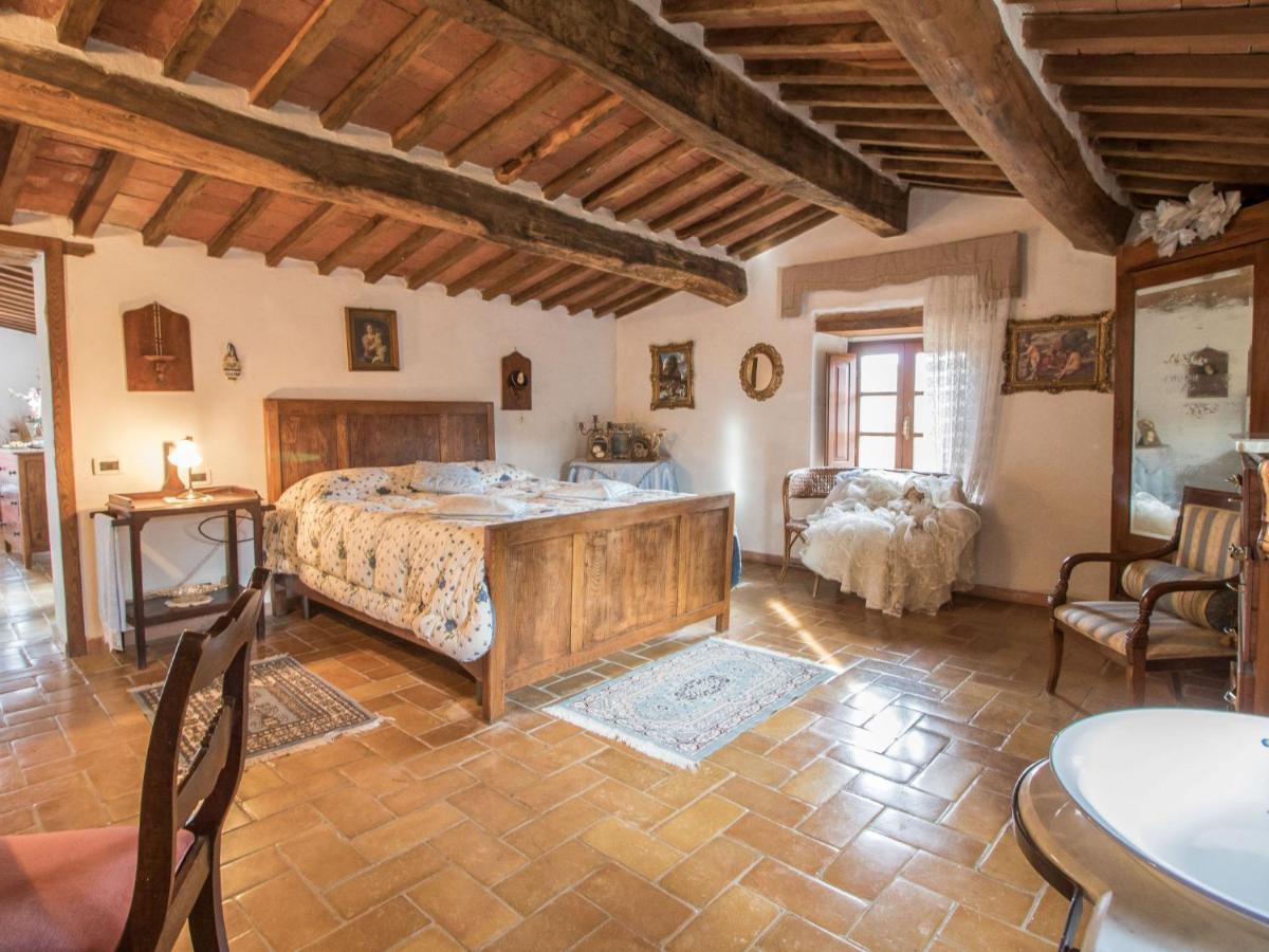 Holiday Home Poggio Velluto By Interhome Seggiano Exteriör bild