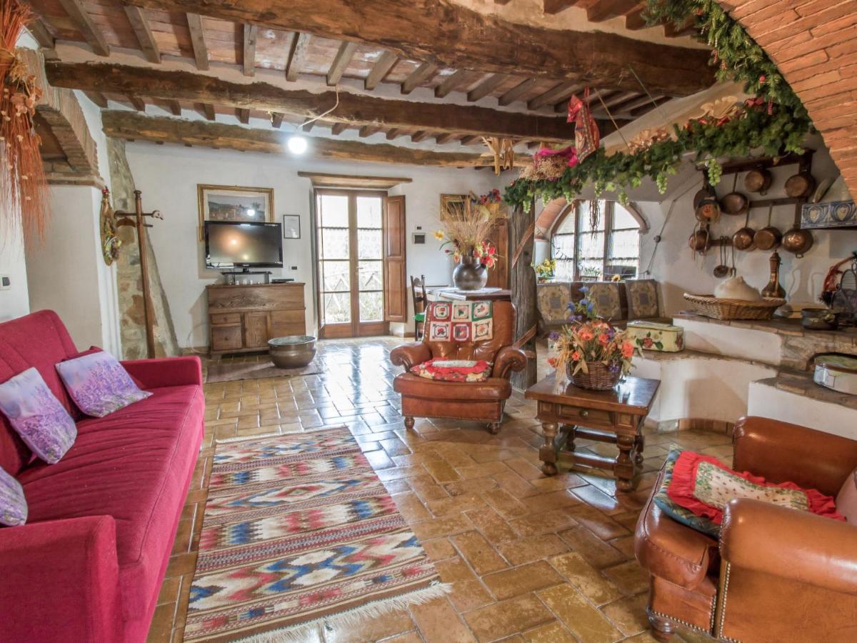 Holiday Home Poggio Velluto By Interhome Seggiano Exteriör bild