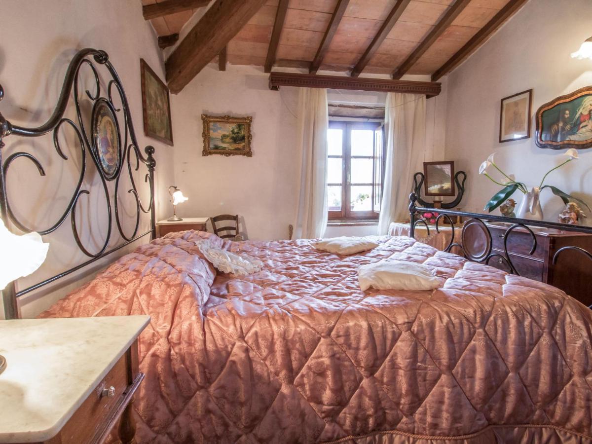 Holiday Home Poggio Velluto By Interhome Seggiano Exteriör bild