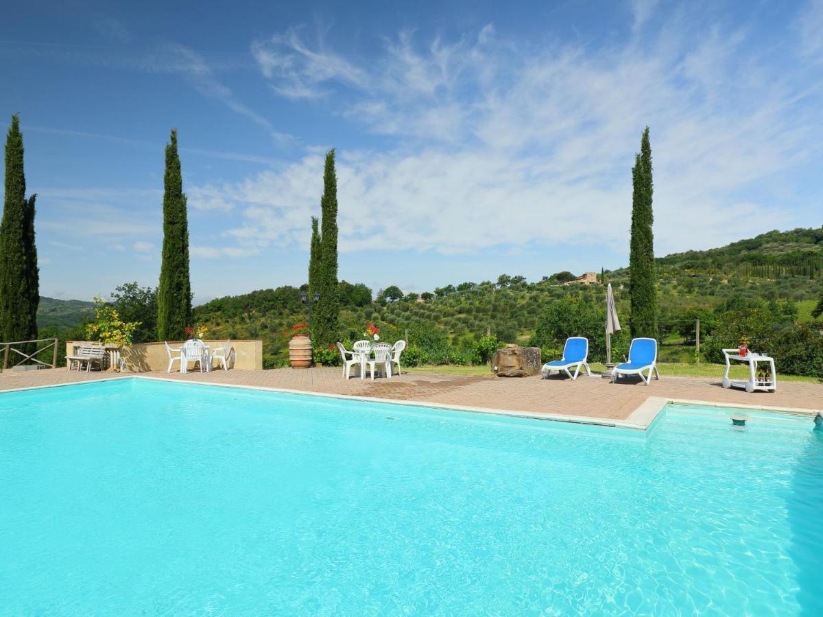 Holiday Home Poggio Velluto By Interhome Seggiano Exteriör bild