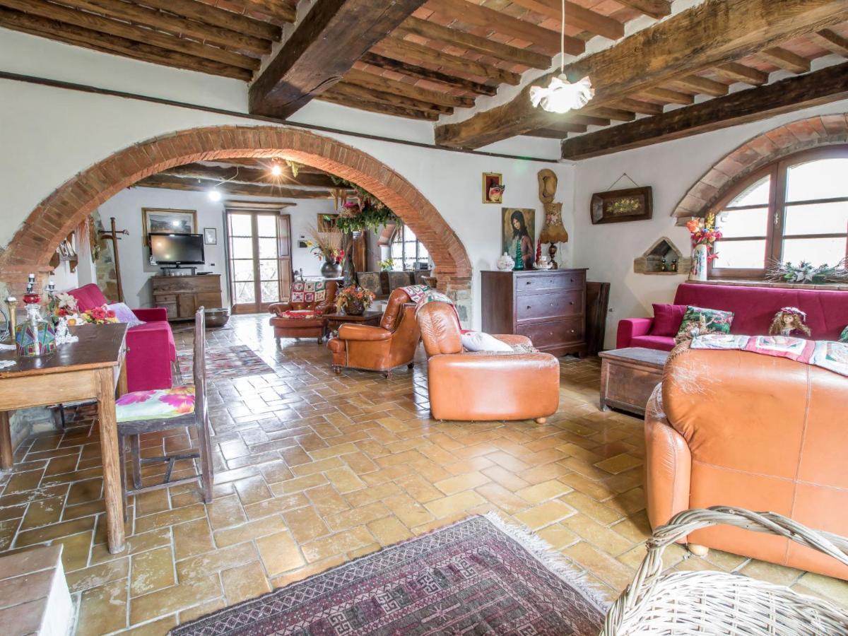 Holiday Home Poggio Velluto By Interhome Seggiano Exteriör bild