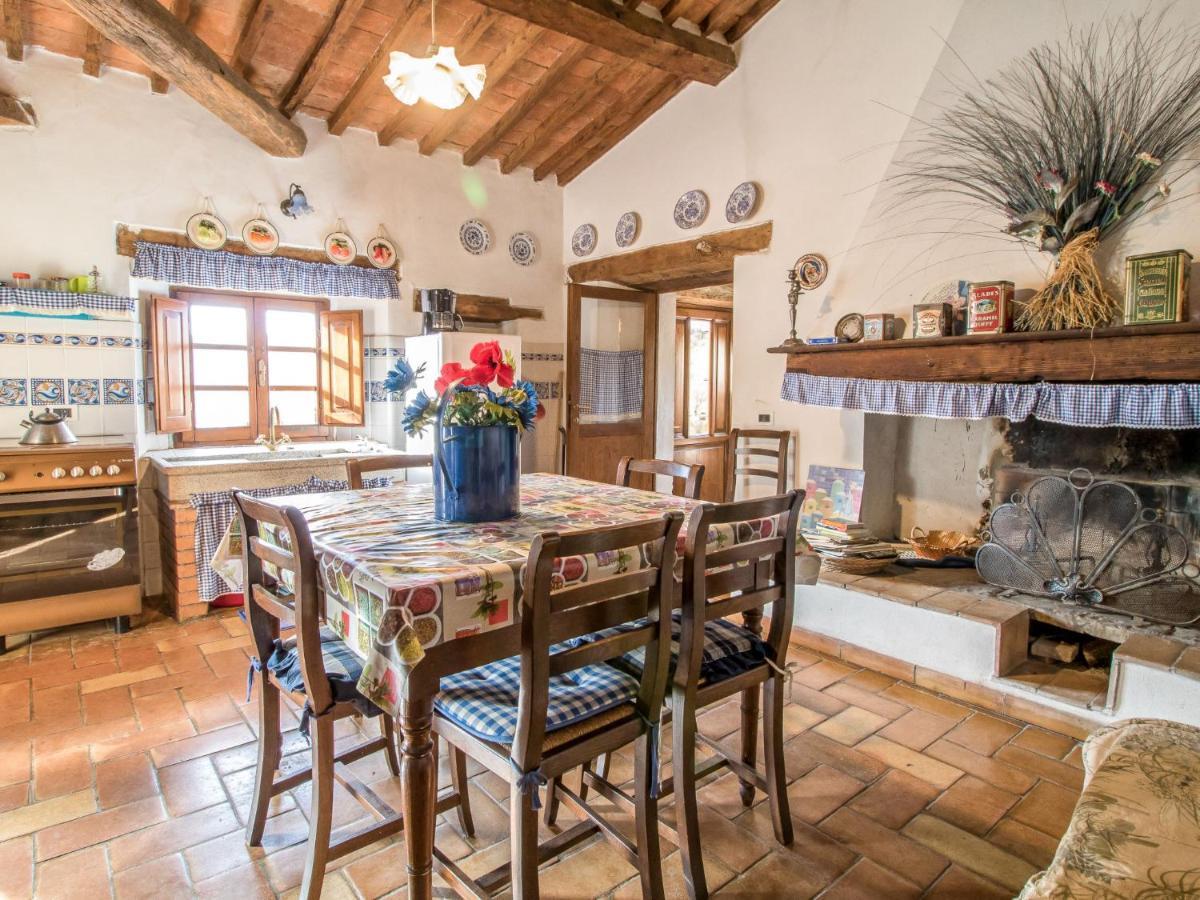 Holiday Home Poggio Velluto By Interhome Seggiano Exteriör bild