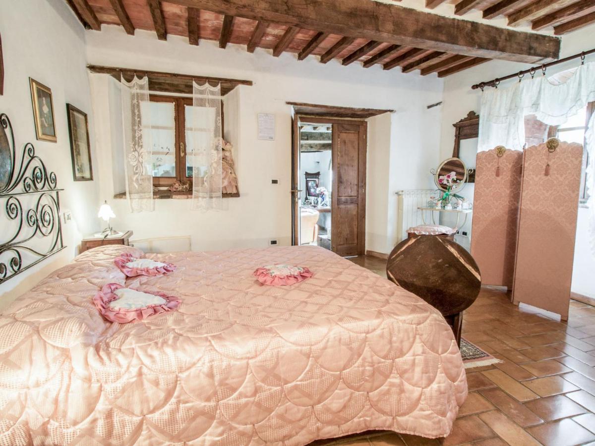 Holiday Home Poggio Velluto By Interhome Seggiano Exteriör bild